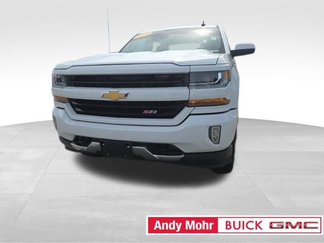 Used 2018 Chevrolet Silverado 1500 LT w/ All Star Edition AWD/4WD image 6