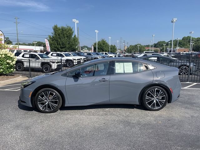 Certified 2024 Toyota Prius Limited w/ Limited Premium Package FWD image 5
