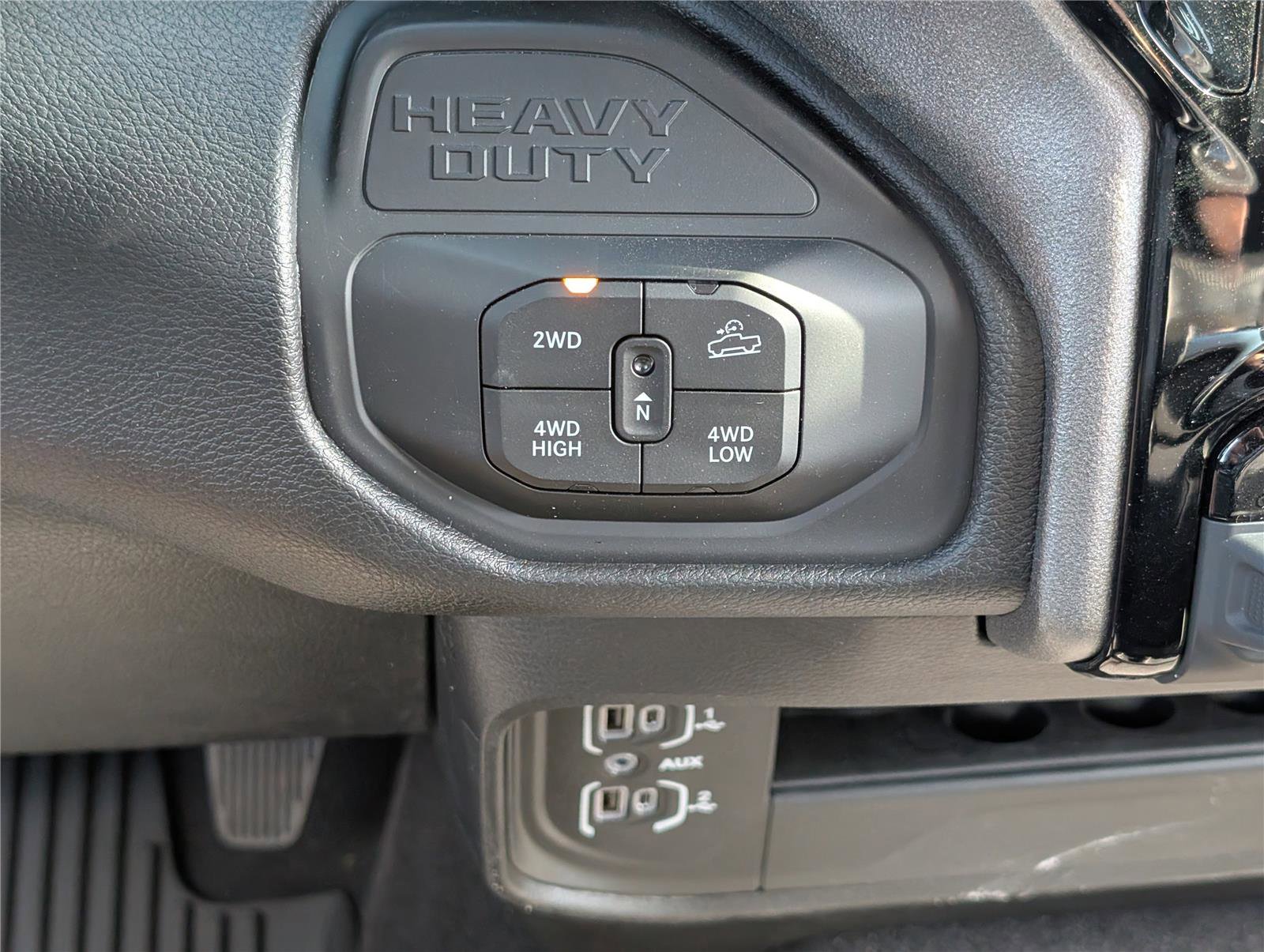 New 2026 RAM 2500 Tradesman image 18