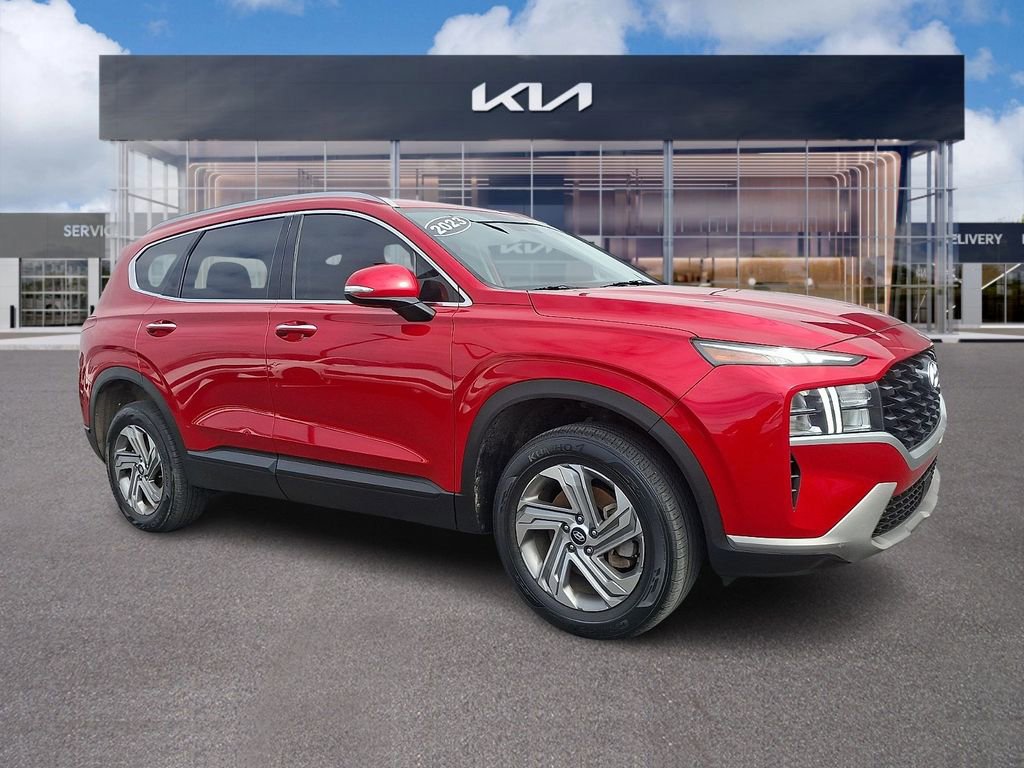 Used 2023 Hyundai Santa Fe SEL image 1