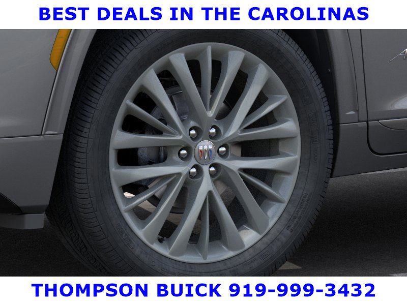 New 2025 Buick Enclave Avenir image 12