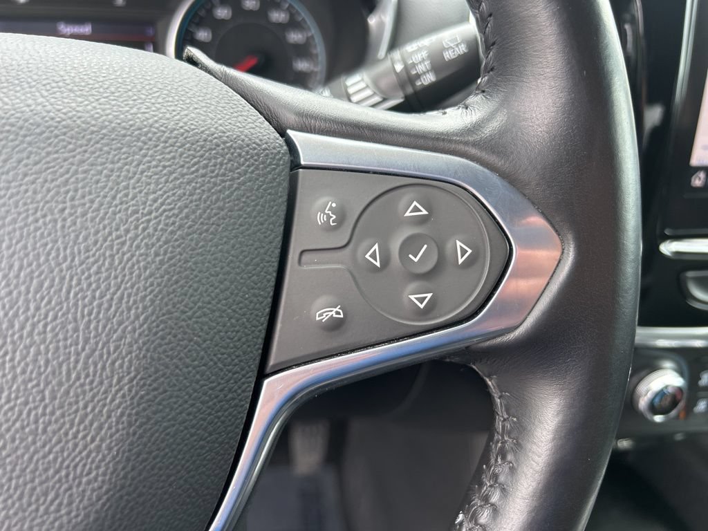 Used 2021 Chevrolet Traverse LT w/ LT Premium Package FWD image 26