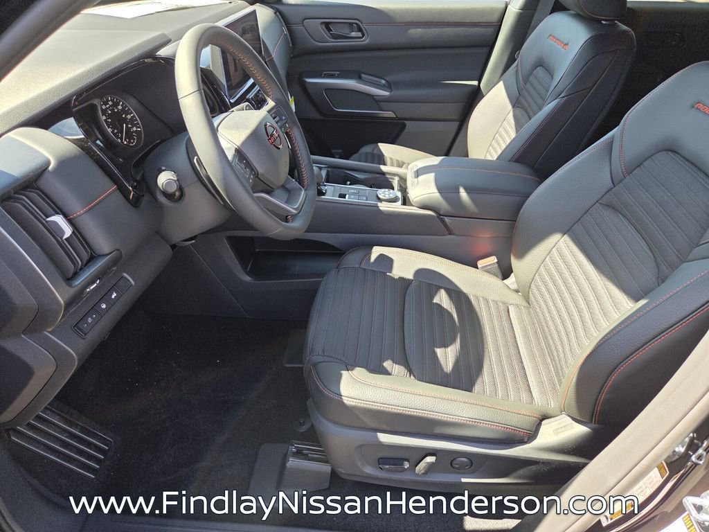 New 2026 Nissan Pathfinder Rock Creek image 6