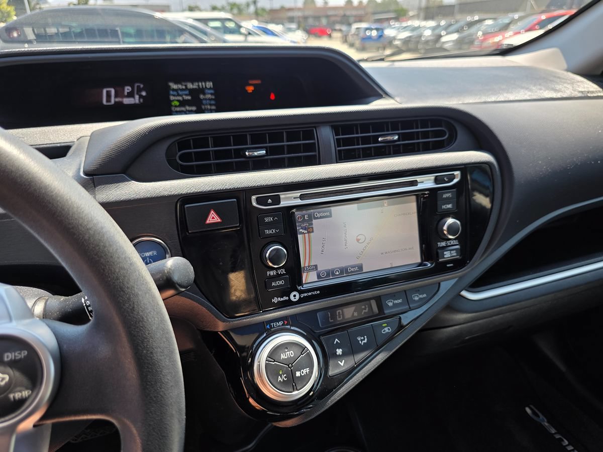 Used 2015 Toyota Prius C Three FWD image 30