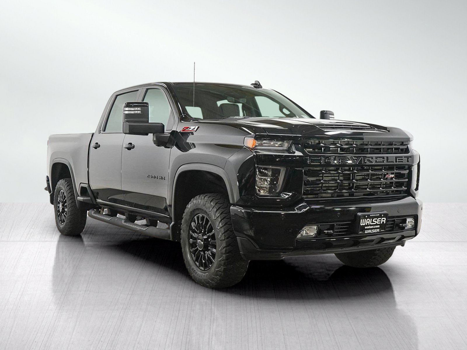 Used 2022 Chevrolet Silverado 2500 LTZ w/ LTZ Plus Package AWD/4WD image 7