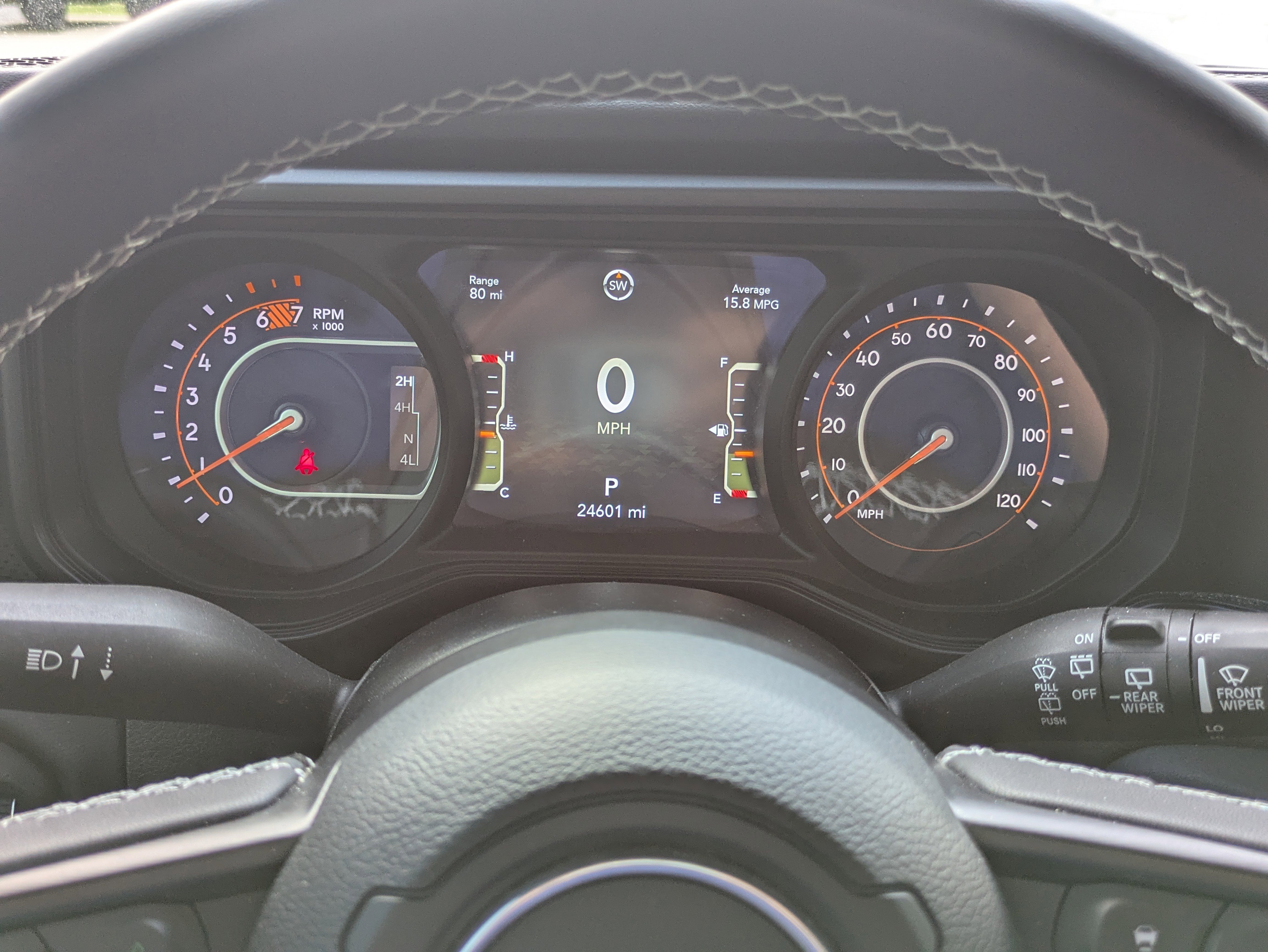 Used 2025 Jeep Wrangler Unlimited Rubicon image 17