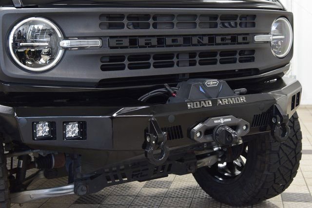 Used 2022 Ford Bronco 4-Door image 11