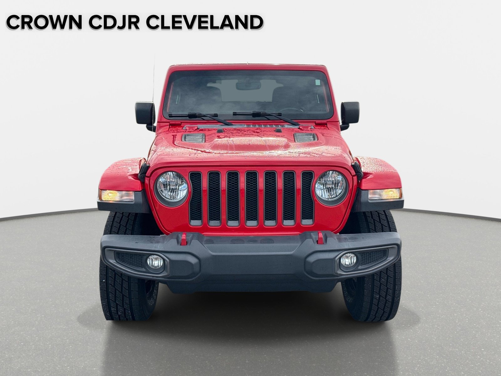 Used 2020 Jeep Wrangler Rubicon AWD/4WD image 10