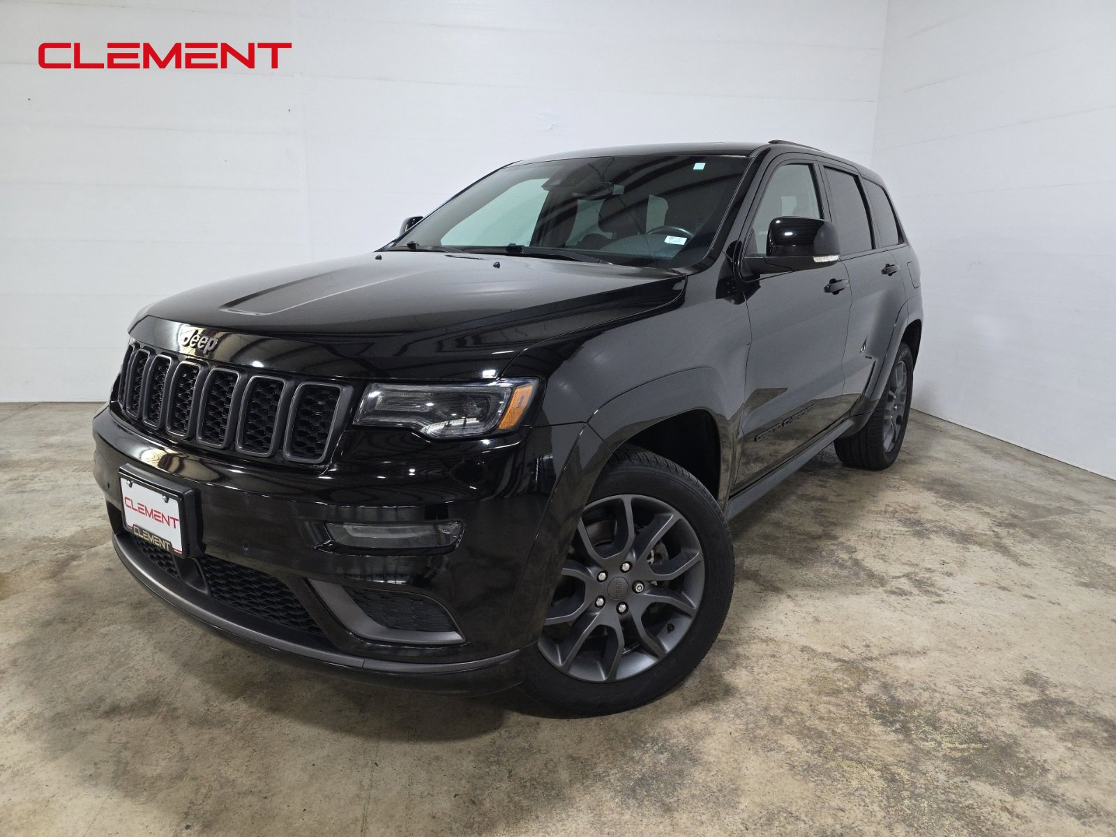 Used 2021 Jeep Grand Cherokee High Altitude