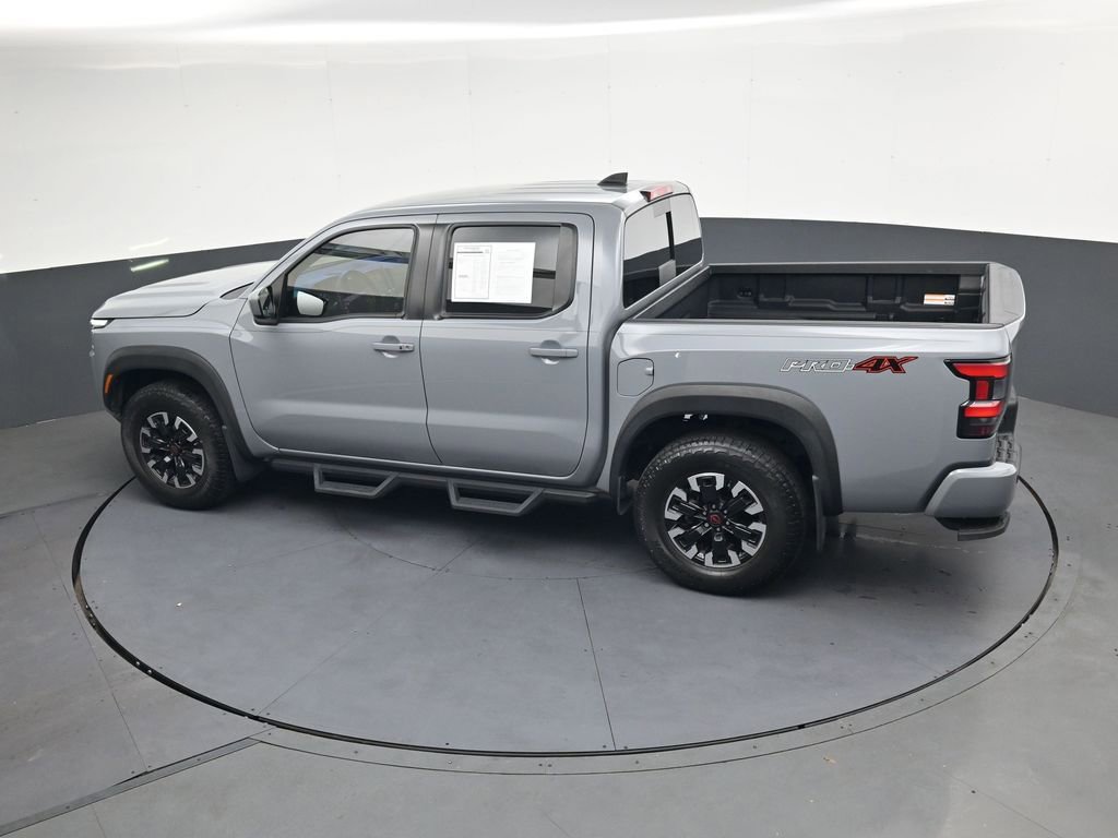 Used 2023 Nissan Frontier PRO-4X w/ Tow Package AWD/4WD image 35