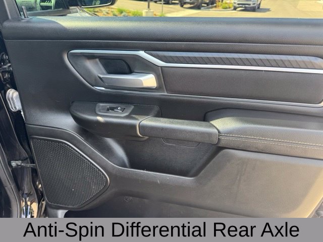 Certified 2025 RAM 1500 Big Horn AWD/4WD image 26