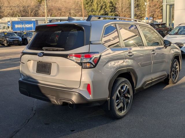 Used 2025 Subaru Forester Limited image 3