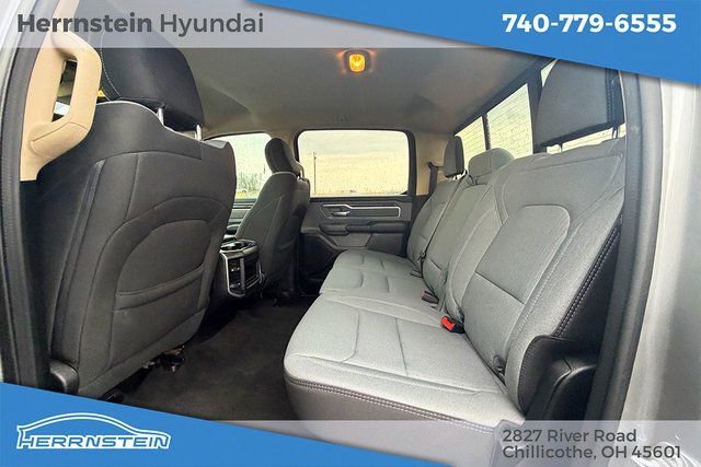 Used 2020 RAM 1500 Big Horn image 21