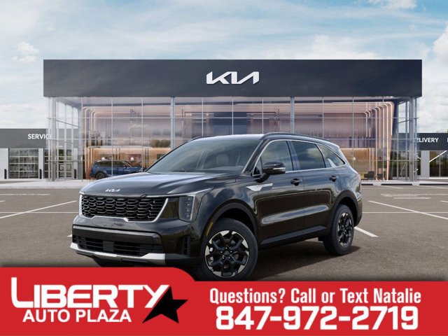 New 2026 Kia Sorento S