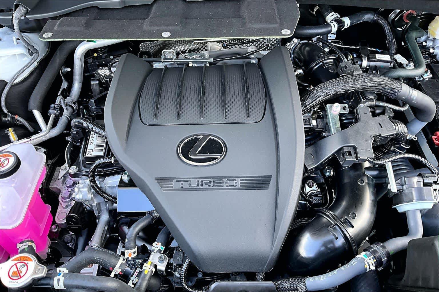 New 2026 Lexus TX 350 AWD image 17
