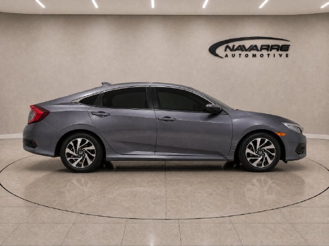Used 2018 Honda Civic EX image 8