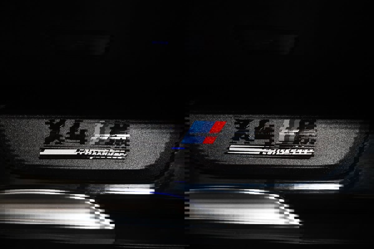 Used 2020 BMW X4 M w/ Executive Package image 42