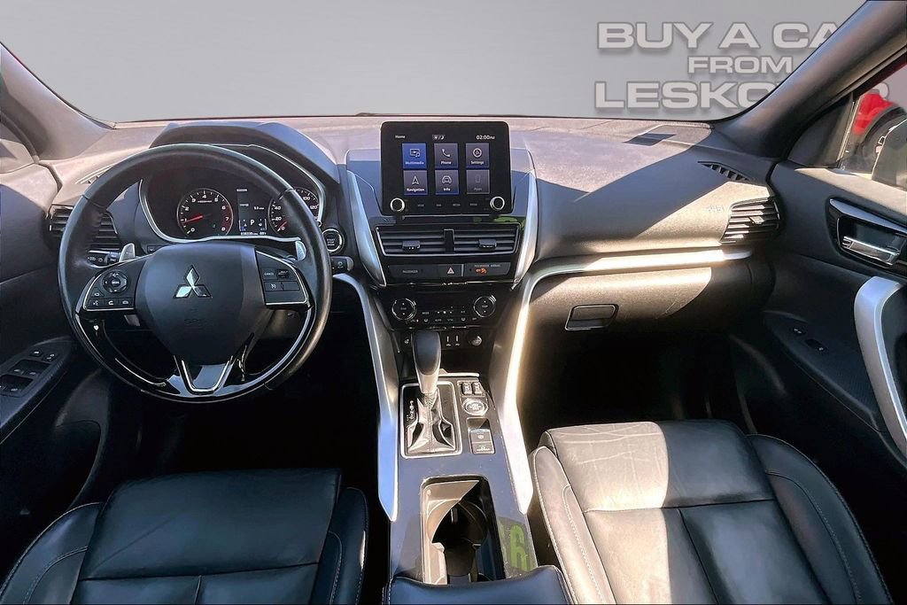 Used 2023 Mitsubishi Eclipse Cross SEL image 15