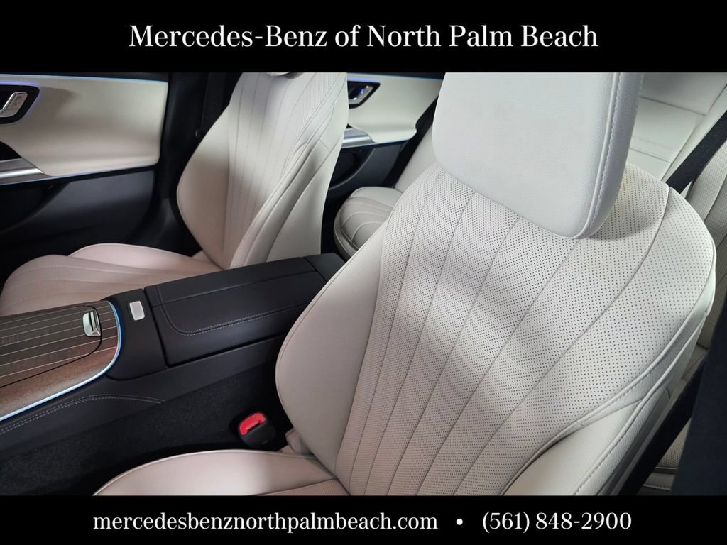New 2027 Mercedes-Benz E 450 4MATIC Sedan image 9