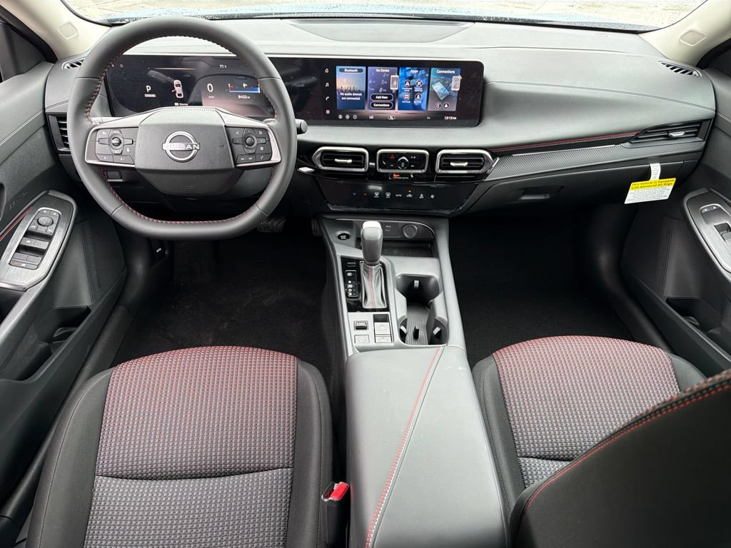 New 2026 Nissan Sentra SR w/ Floor Mat Package FWD image 15
