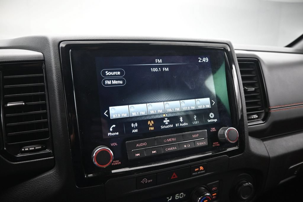 Used 2023 Nissan Frontier PRO-4X w/ Pro Convenience Package AWD/4WD image 14