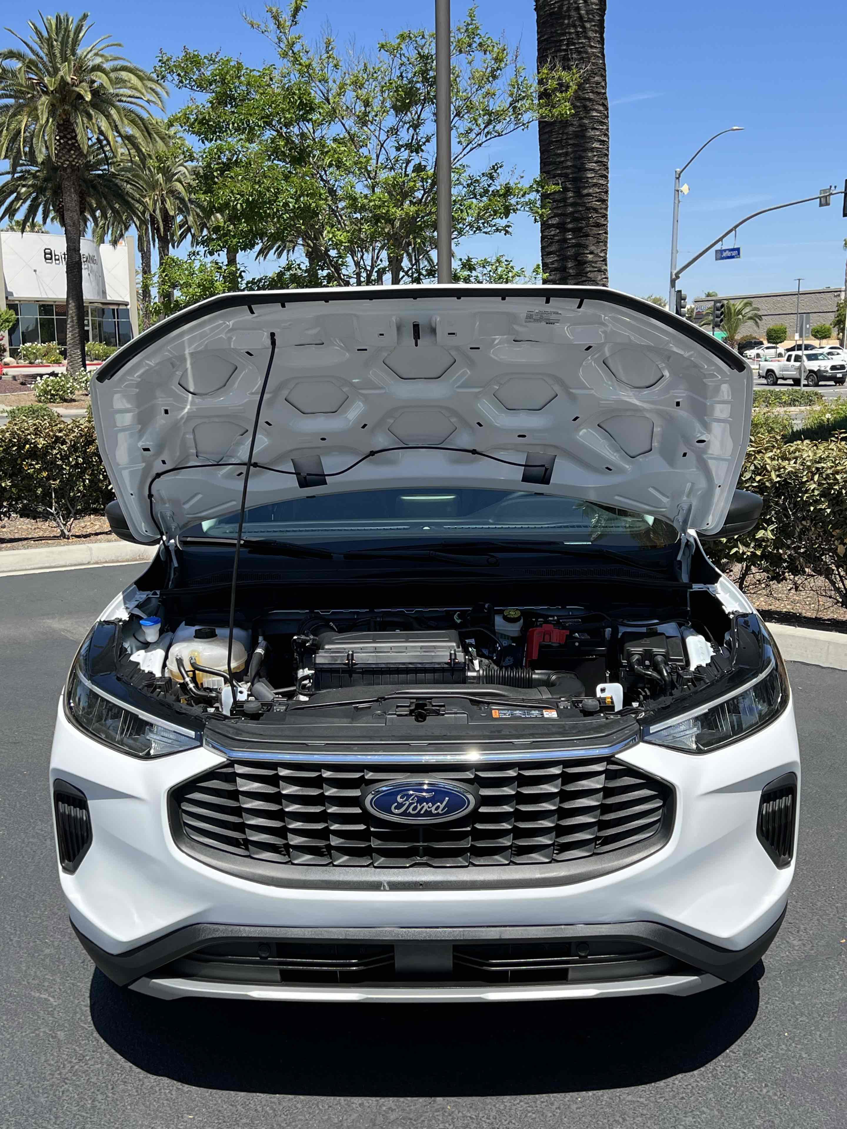 Used 2024 Ford Escape Active image 90