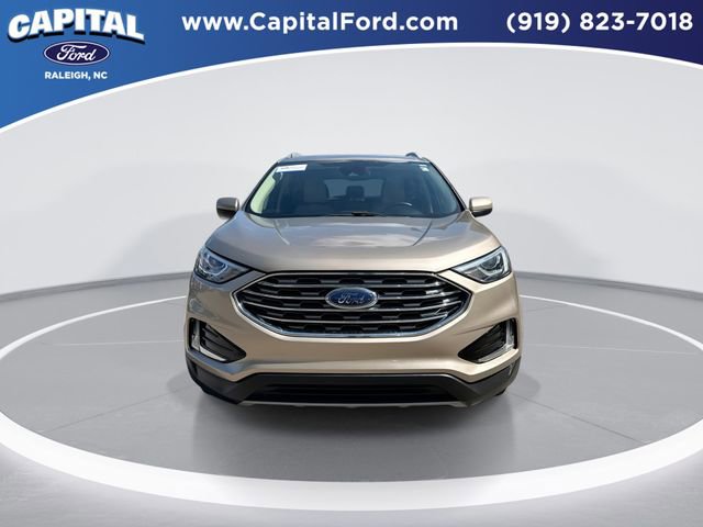 Certified 2021 Ford Edge SEL w/ Convenience Package FWD image 3