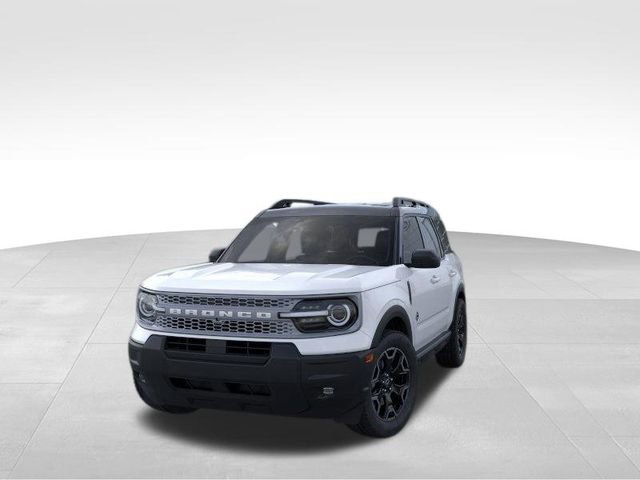 New 2025 Ford Bronco Sport Outer Banks image 3