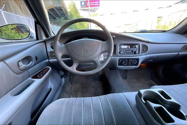 Used 2004 Buick Century Custom FWD image 5