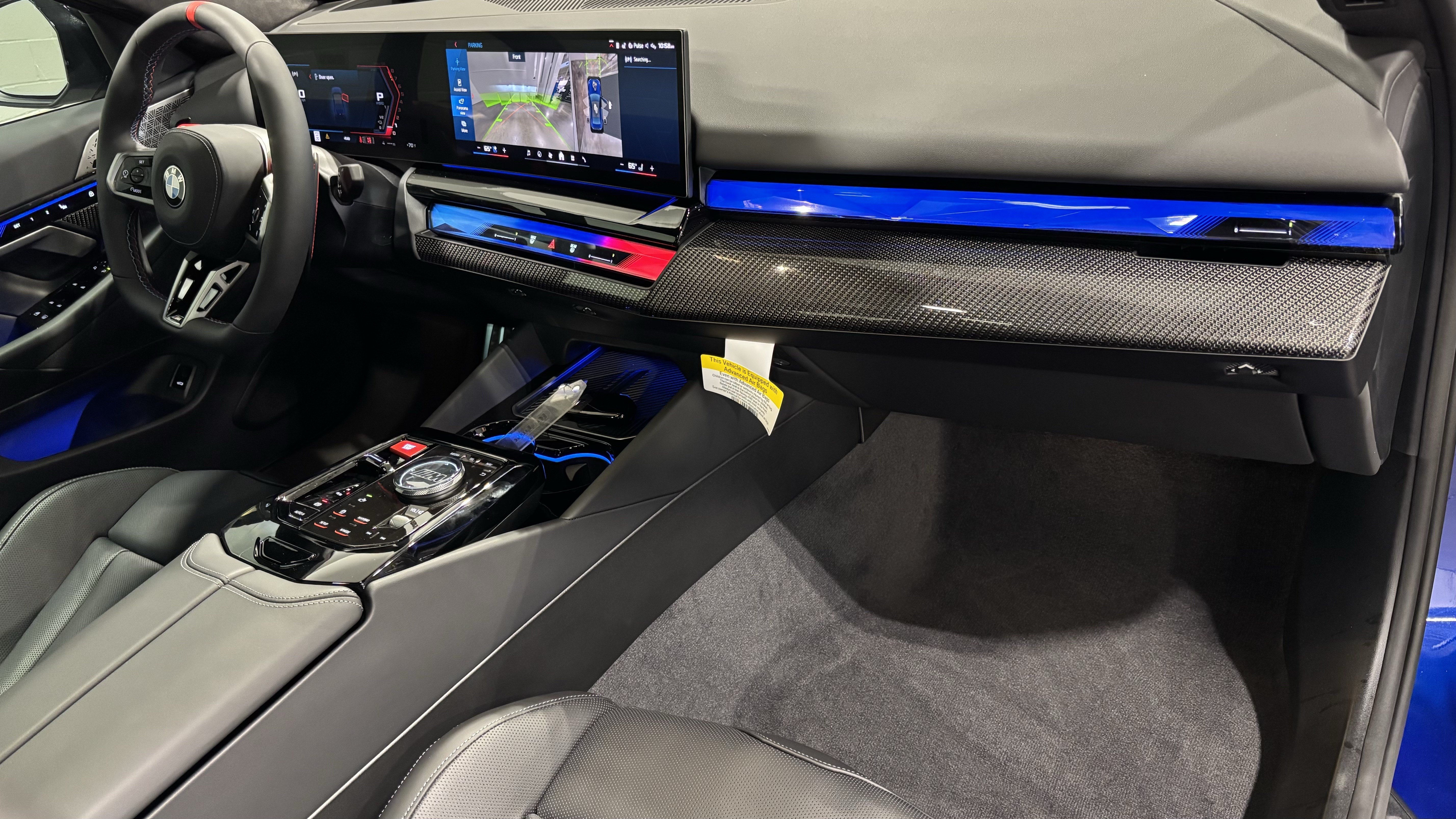 New 2027 BMW M5 w/ Executive Package AWD/4WD image 25