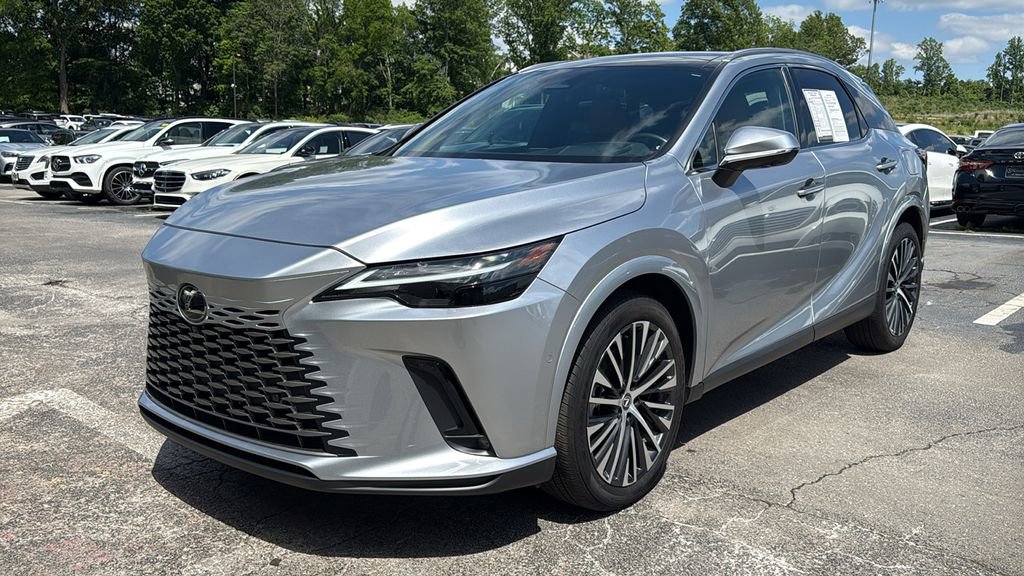 Used 2023 Lexus RX 350 Premium Plus w/ Cold Area Package FWD image 8