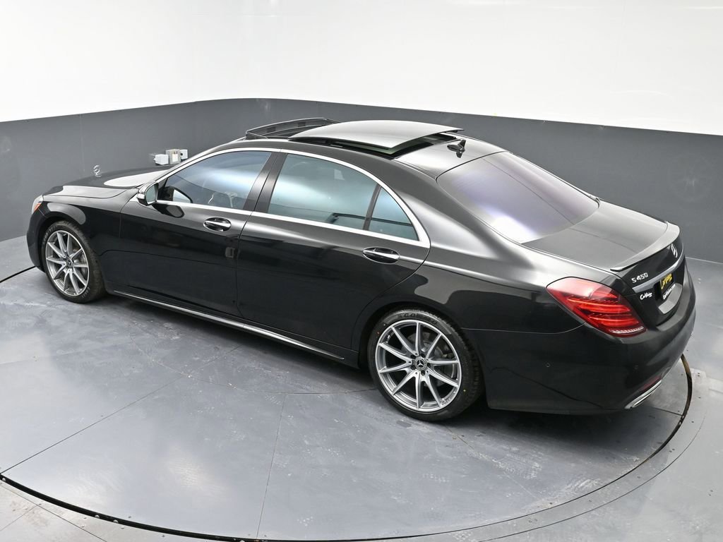 Used 2020 Mercedes-Benz S 450 Sedan image 45