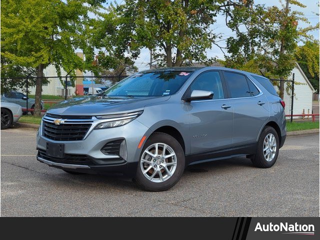 Used 2024 Chevrolet Equinox LT
