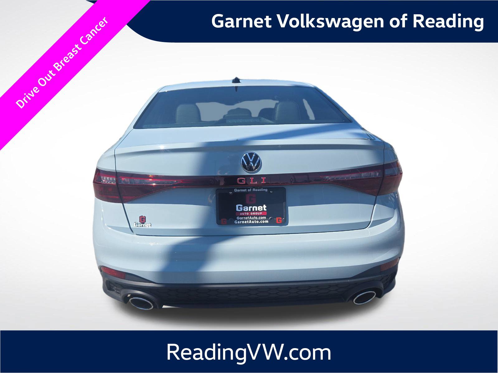 New 2026 Volkswagen Jetta GLI Autobahn FWD image 4