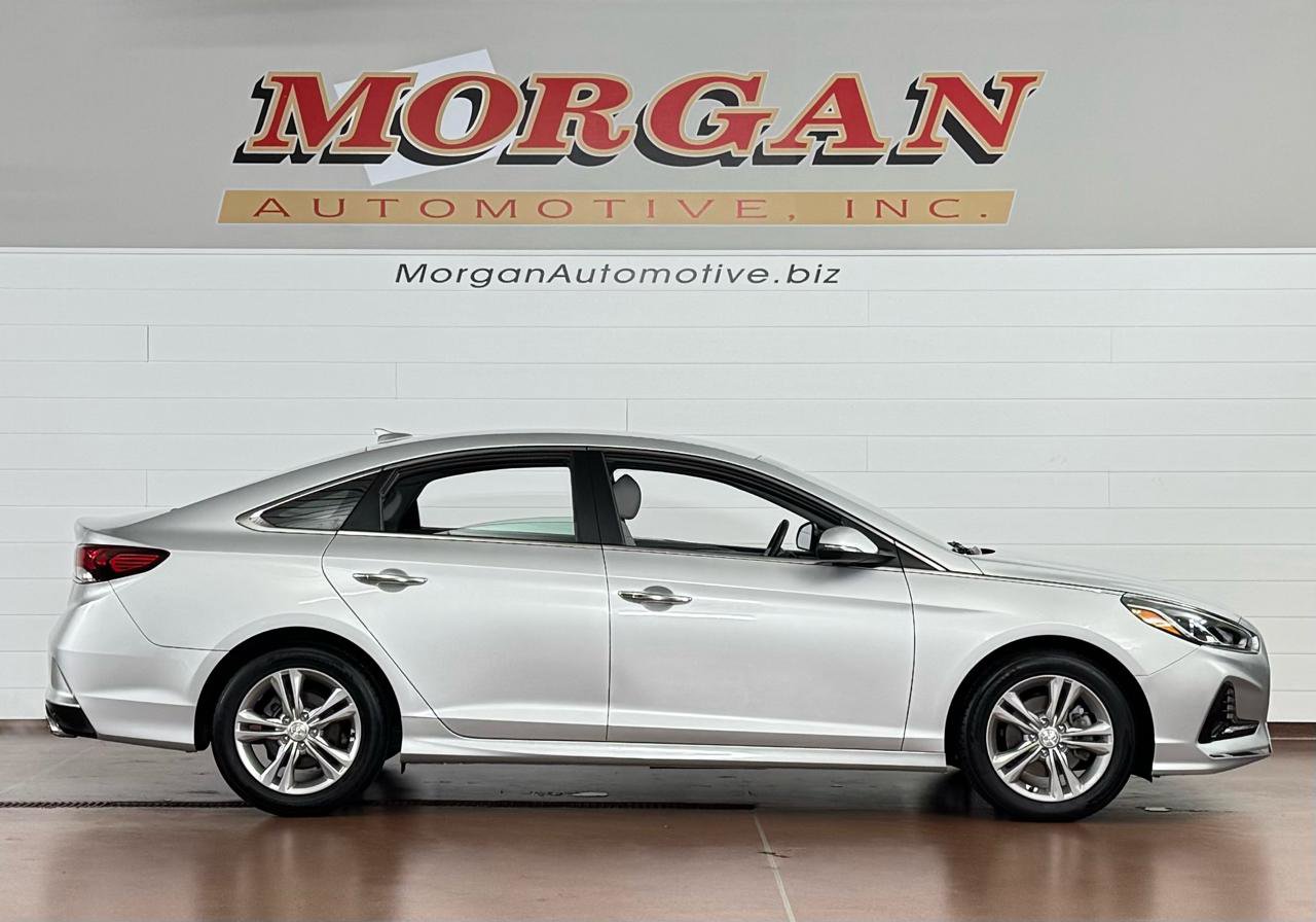 Used 2018 Hyundai Sonata SEL FWD image 2