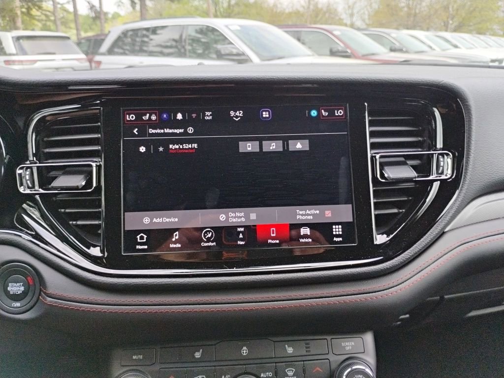 New 2026 Dodge Durango GT AWD/4WD image 33