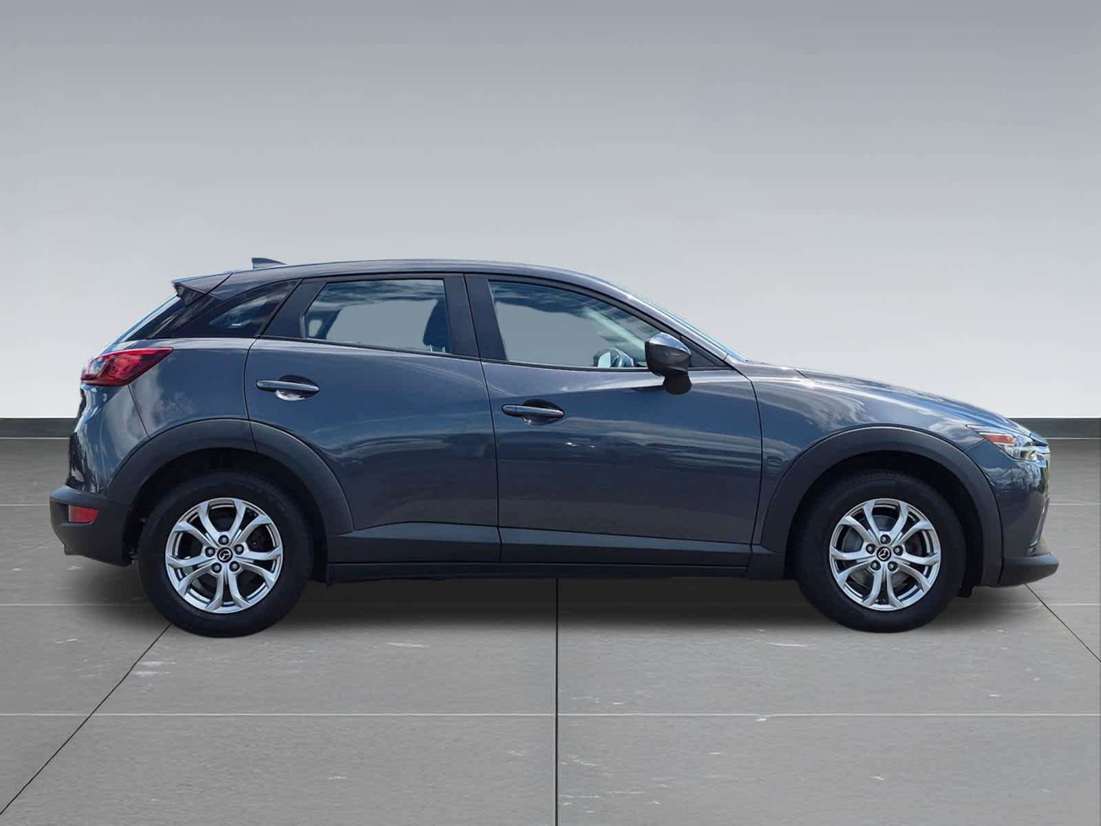 Used 2017 MAZDA CX-3 Sport AWD/4WD image 7
