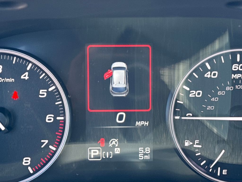 New 2026 Subaru Crosstrek 2.0i Premium image 20