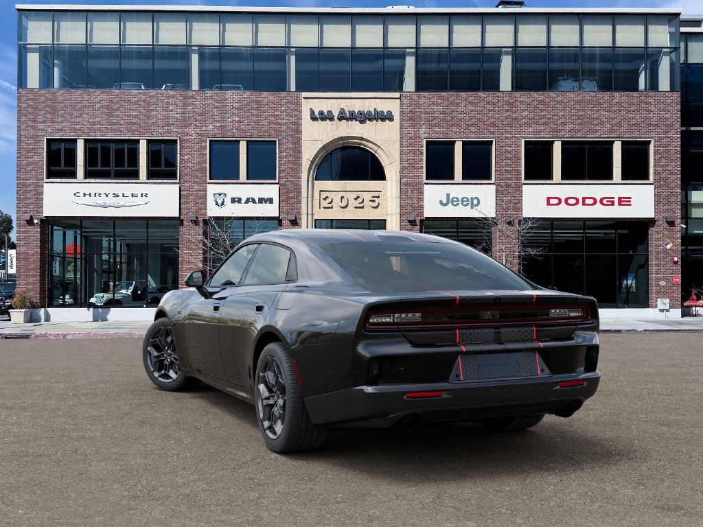New 2026 Dodge Charger R/T w/ Blacktop Package AWD/4WD image 3