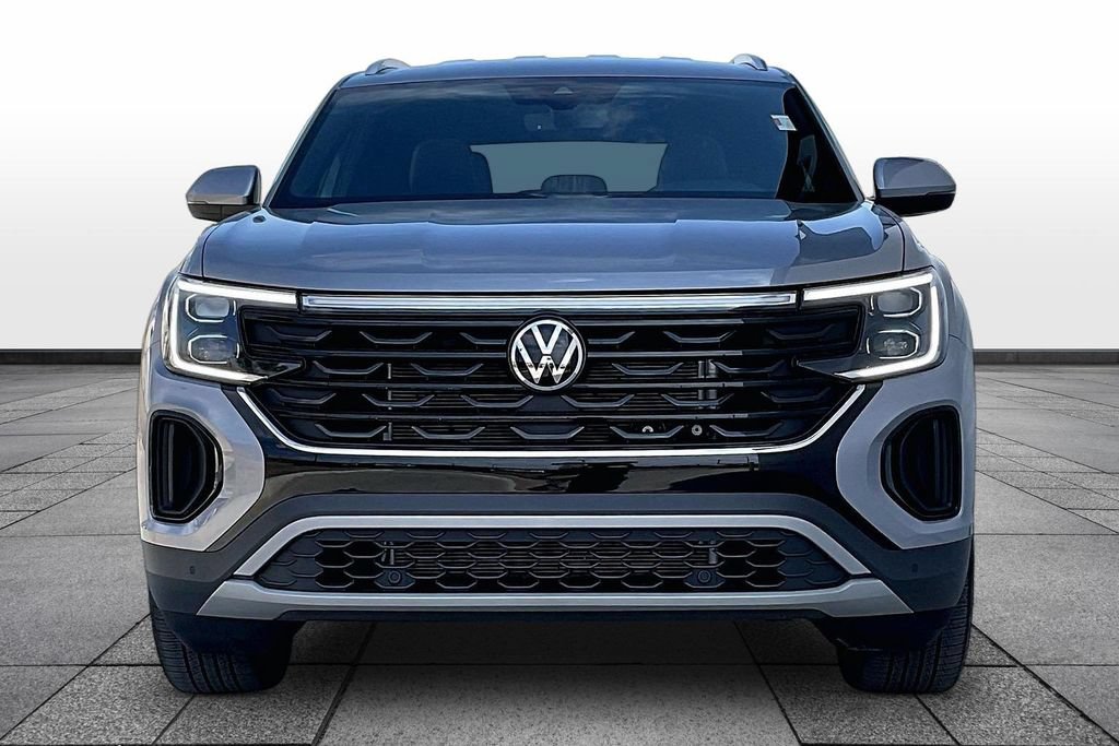 Used 2026 Volkswagen Atlas Cross Sport SE FWD image 3