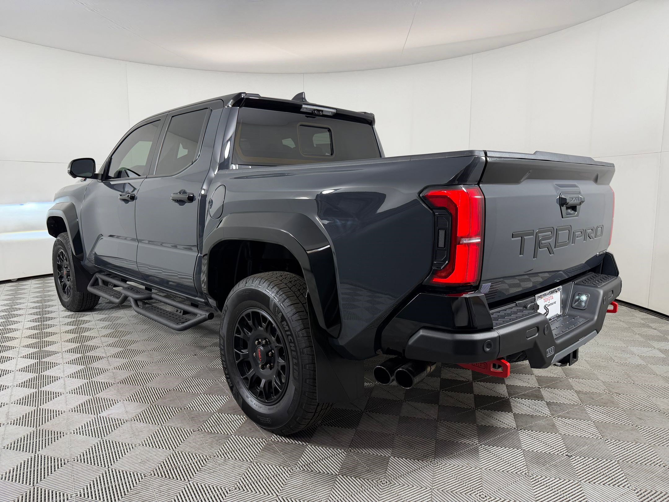 Certified 2024 Toyota Tacoma TRD Pro image 3