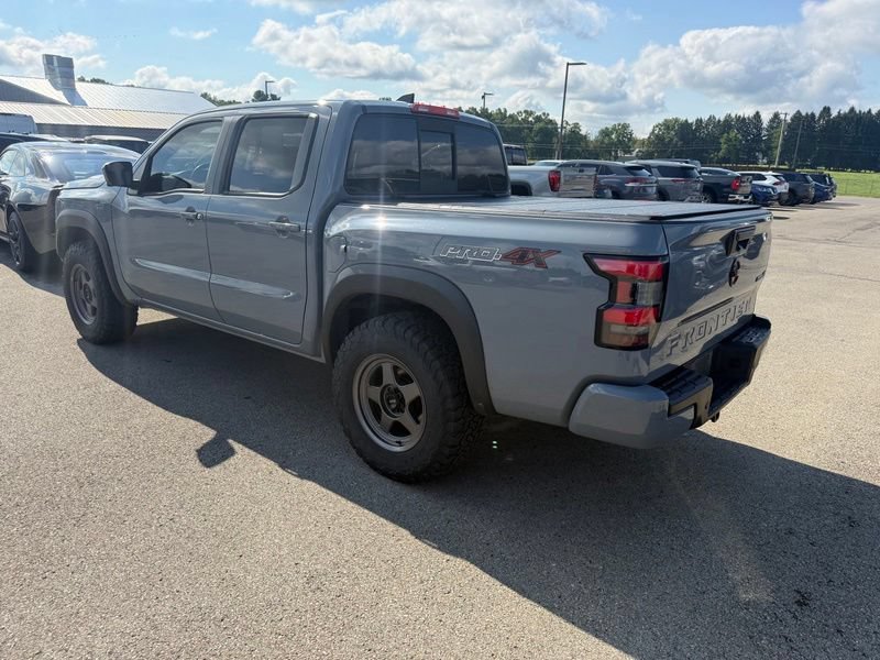 Used 2022 Nissan Frontier PRO-4X w/ Pro-4X Premium Package AWD/4WD image 20