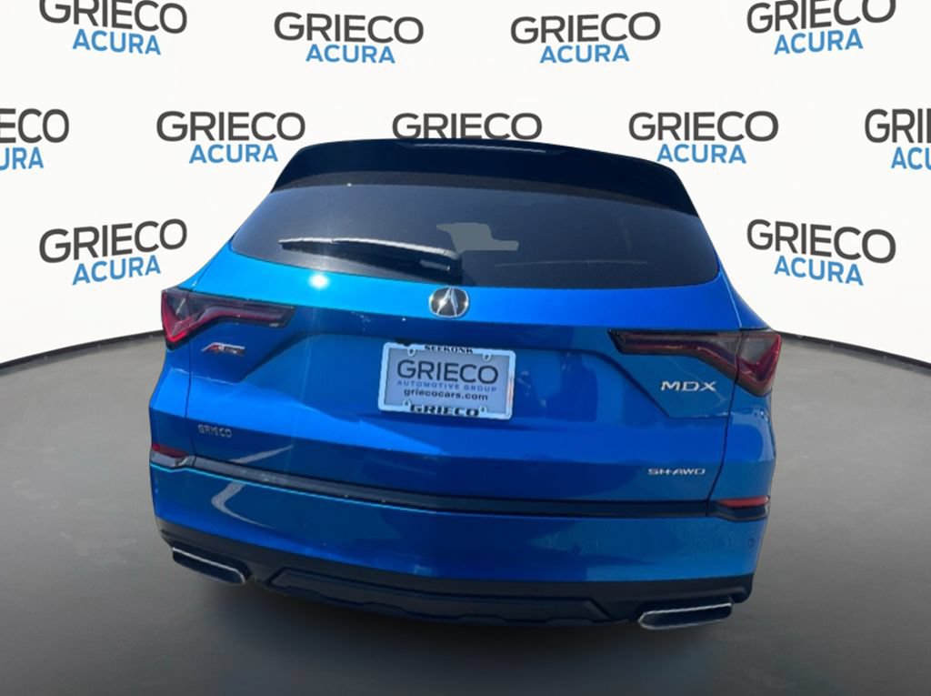 New 2026 Acura MDX A-Spec AWD/4WD image 6