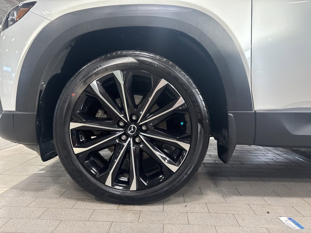 Used 2024 MAZDA CX-50 AWD 2.5 S w/ Weather Package image 27