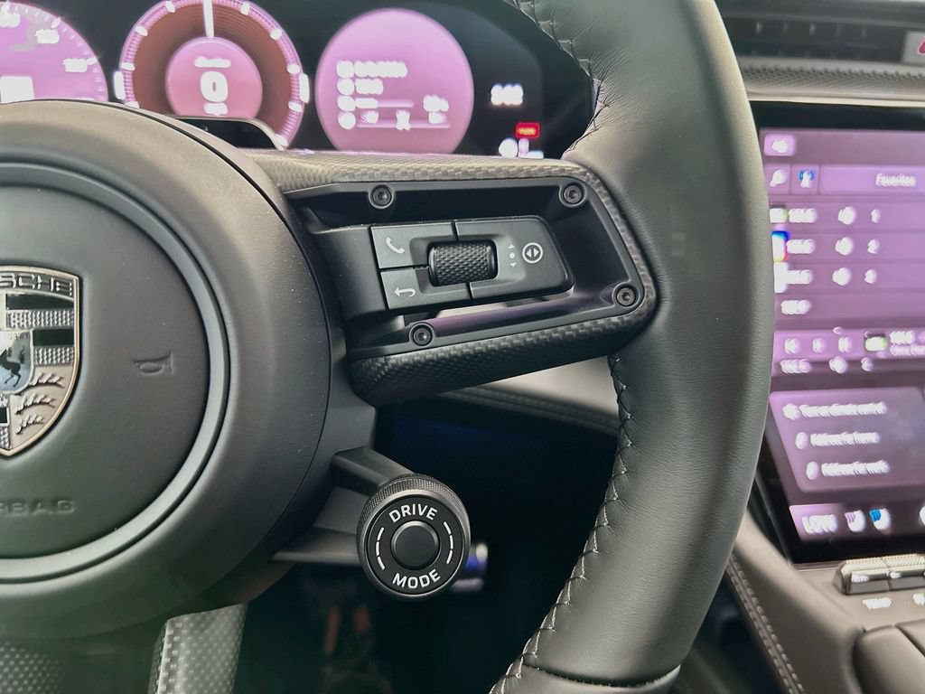 New 2026 Porsche Cayenne Turbo AWD/4WD image 14
