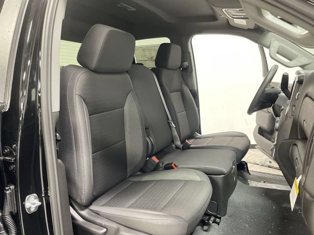 New 2026 Chevrolet Silverado 1500 Custom AWD/4WD image 27