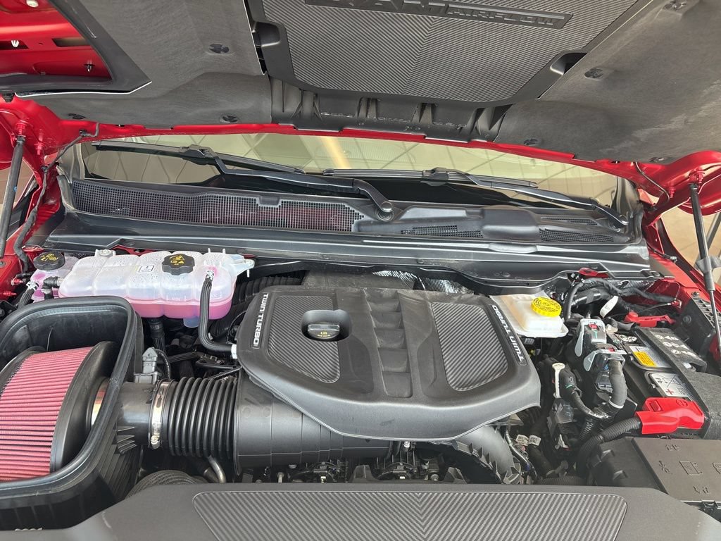 New 2026 RAM 1500 RHO AWD/4WD image 45