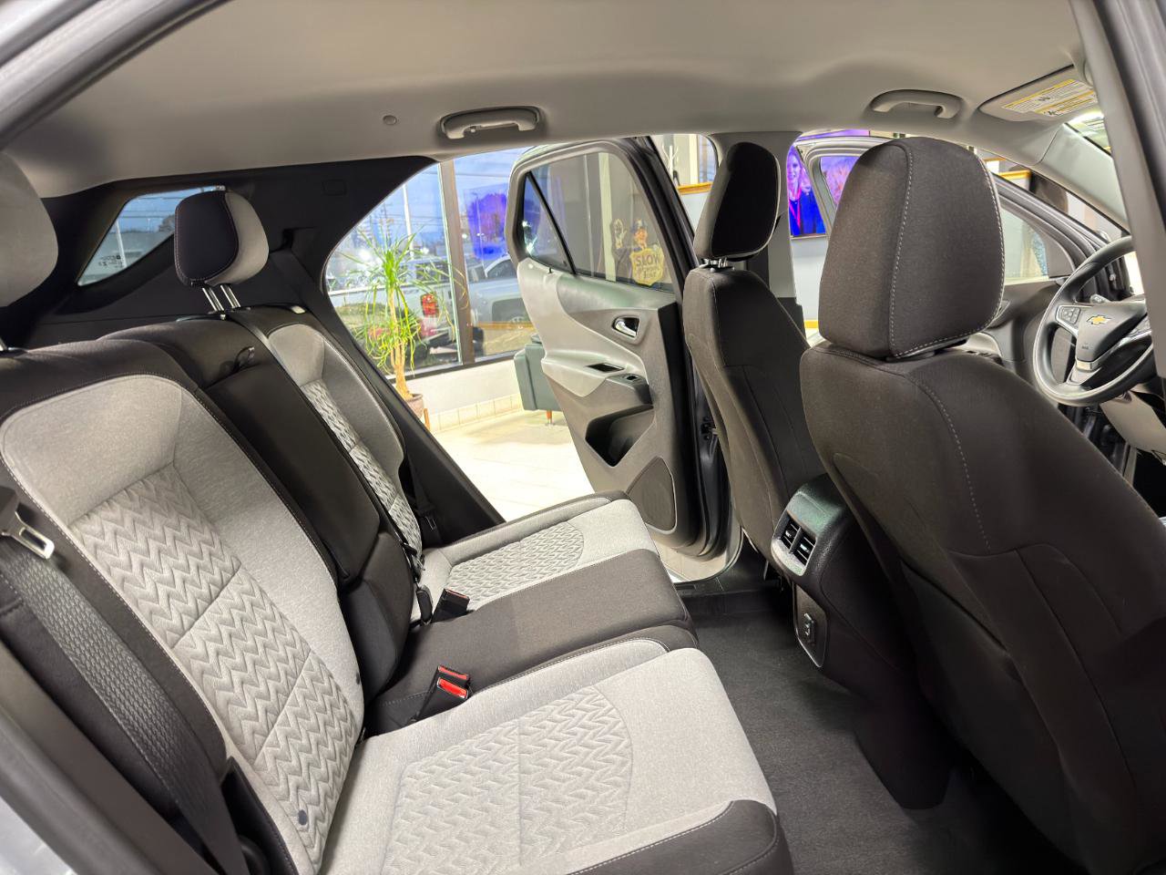 Used 2024 Chevrolet Equinox LS w/ LPO, Floor Liner Package image 23