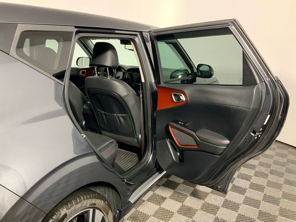Used 2023 Kia Soul GT-Line w/ GT-Line Technology Package image 33