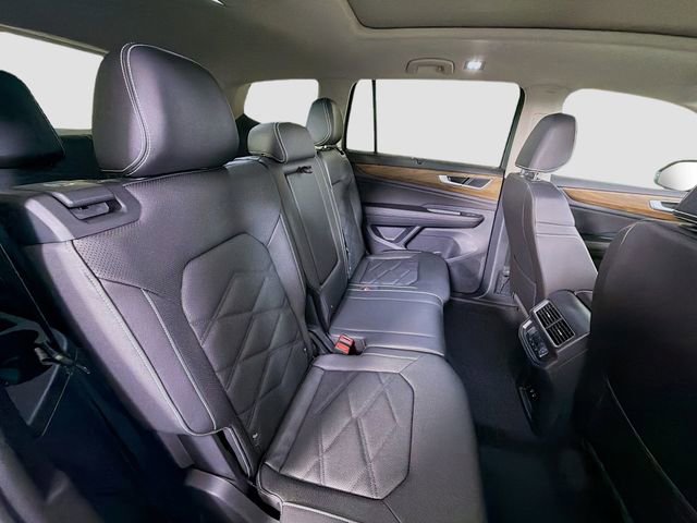New 2026 Volkswagen Atlas SE FWD image 28